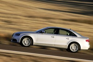 Audi A4 2.0 TFSI Flexible Fuel